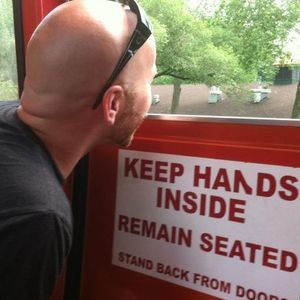 Meet your Posher, Aaron